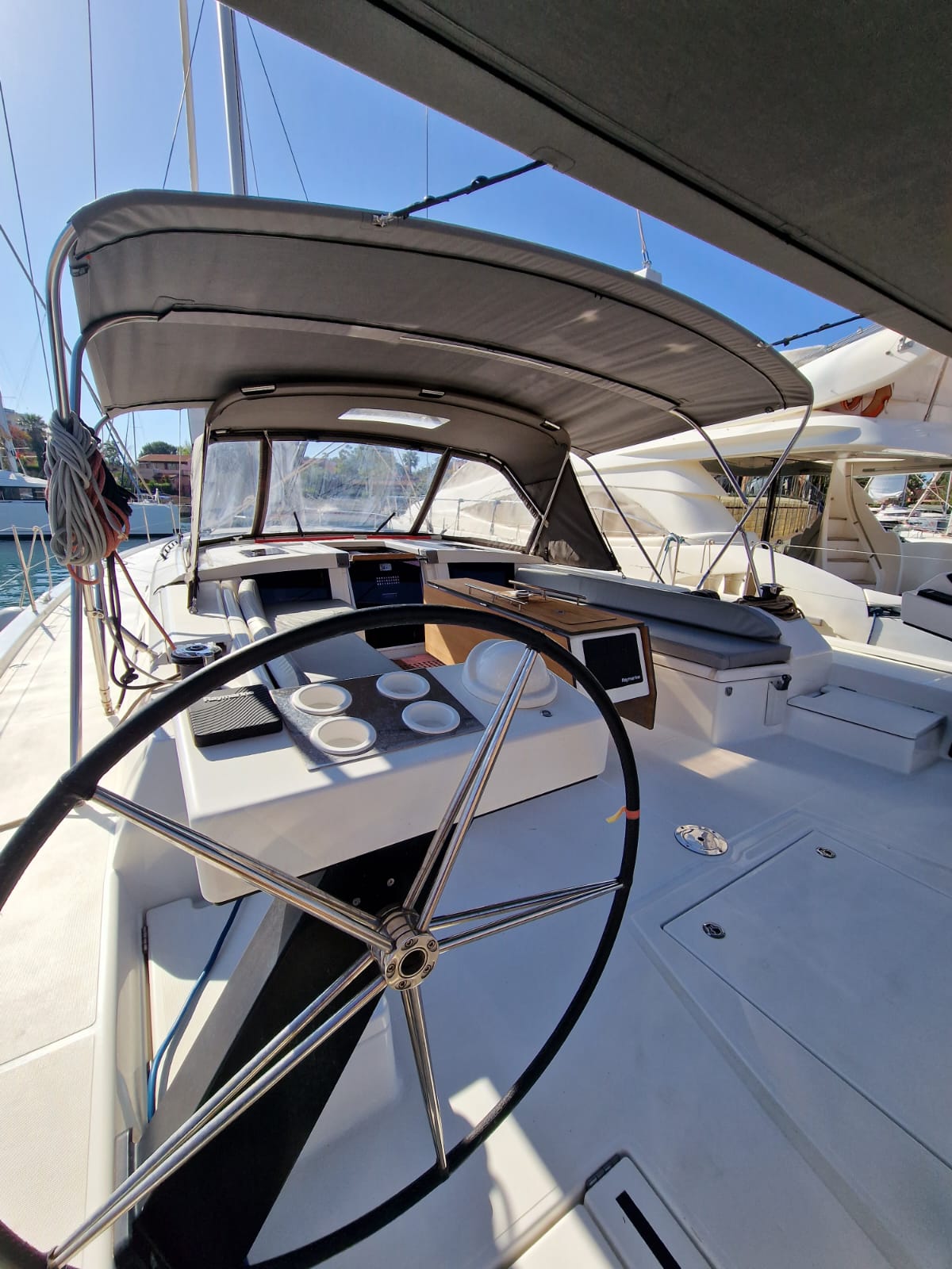 Dufour 530 — photo 4