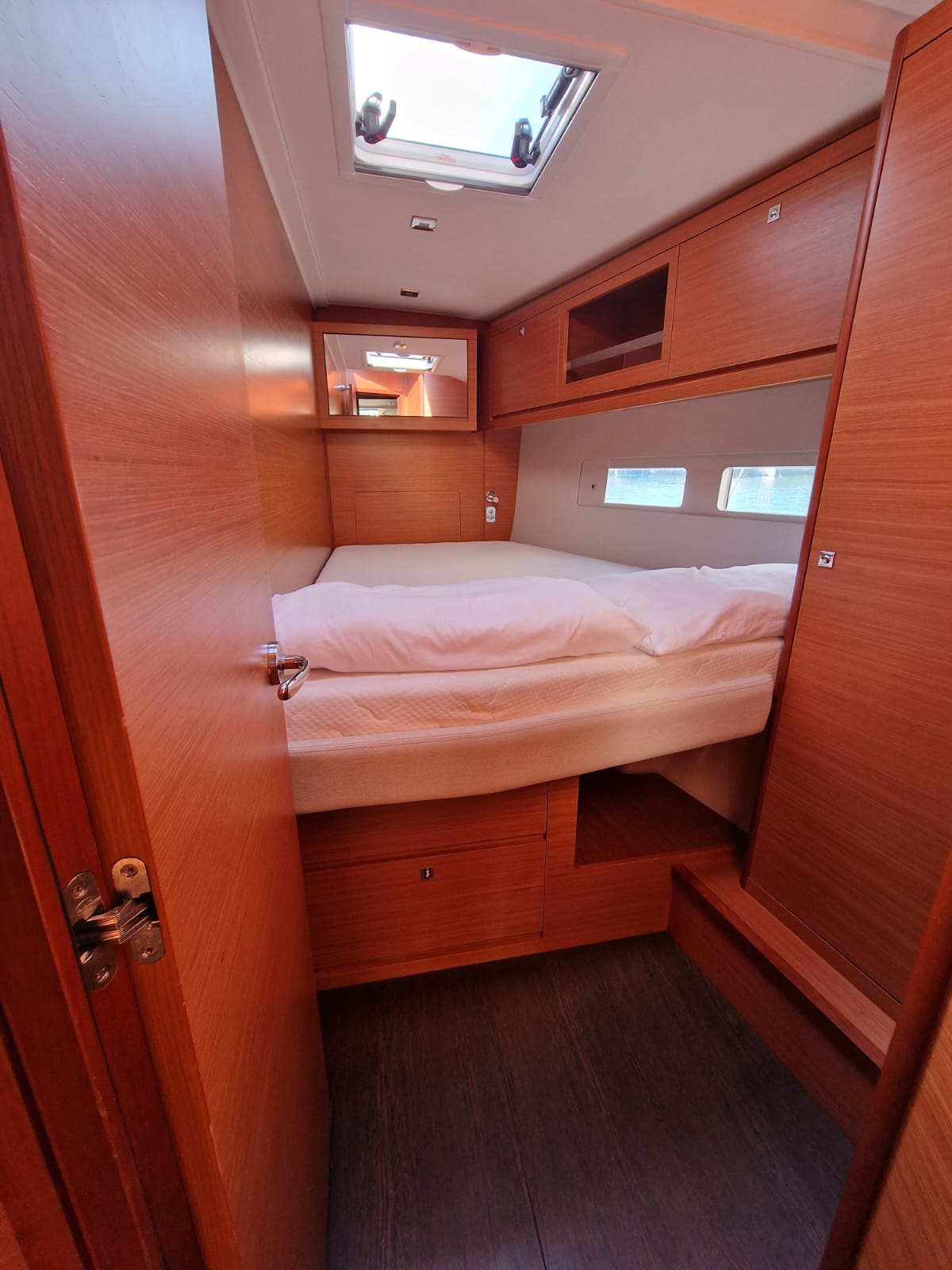 Dufour 530 — photo 9