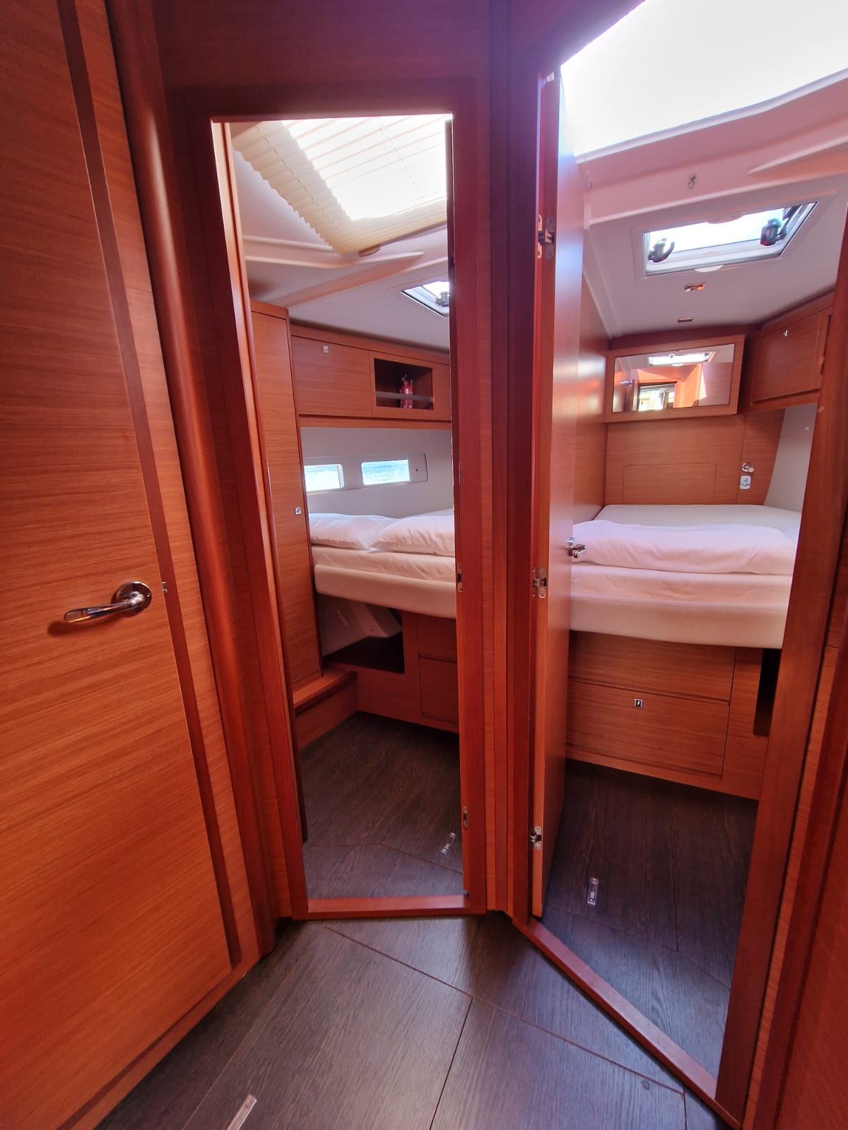Dufour 530 — photo 10
