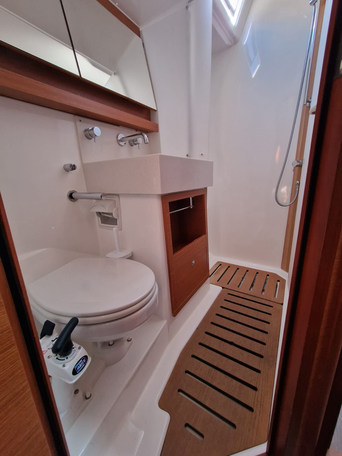 Dufour 530 — photo 15