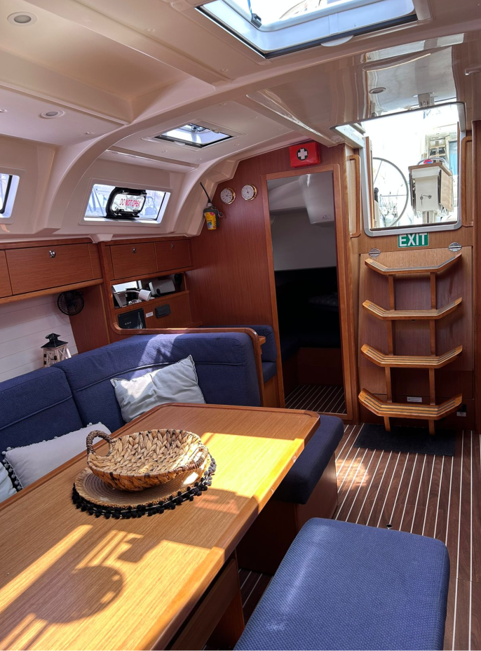 Bavaria Cruiser 41 - 3 cab. — photo 4
