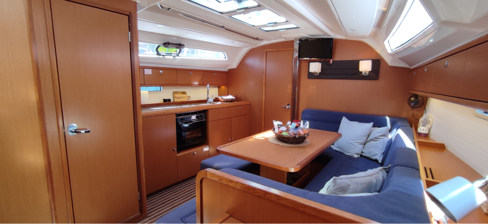 Bavaria Cruiser 41 - 3 cab. — photo 5