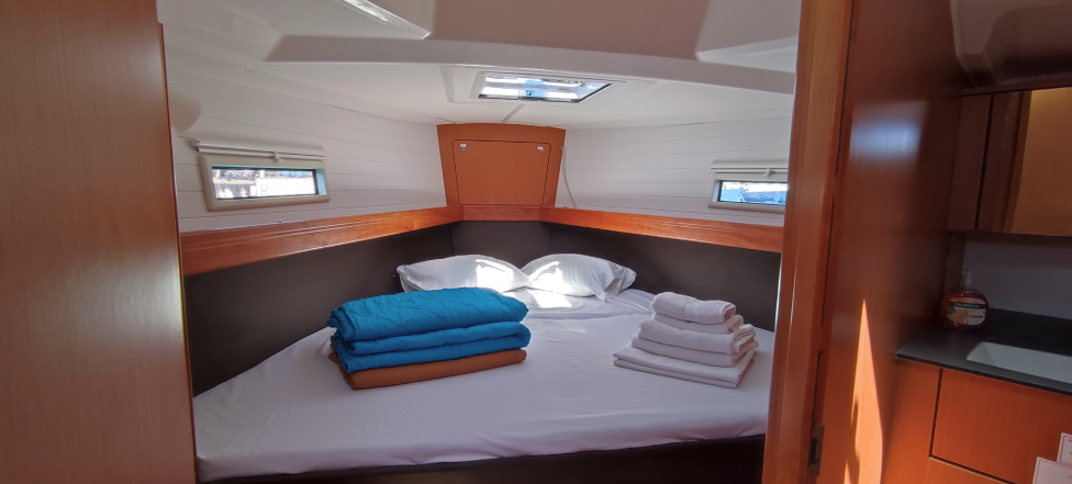 Bavaria Cruiser 41 - 3 cab. — photo 8
