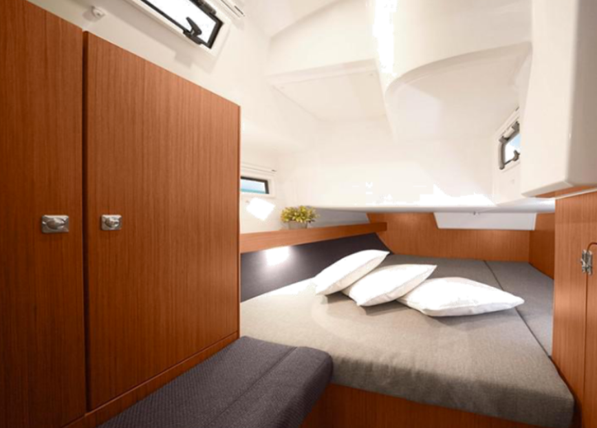 Bavaria Cruiser 41 - 3 cab. — photo 9