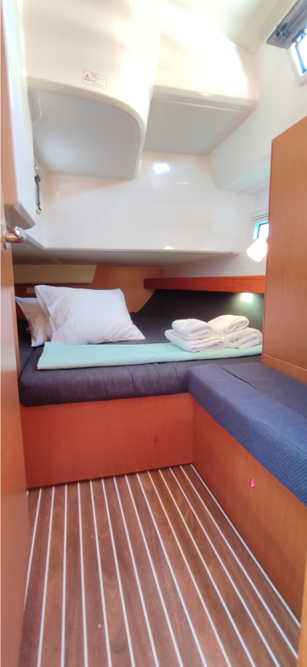 Bavaria Cruiser 41 - 3 cab. — photo 10