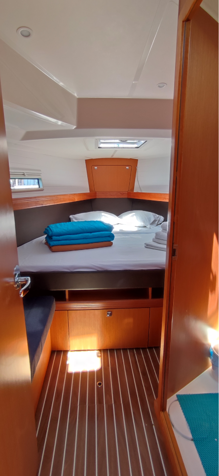 Bavaria Cruiser 41 - 3 cab. — photo 11