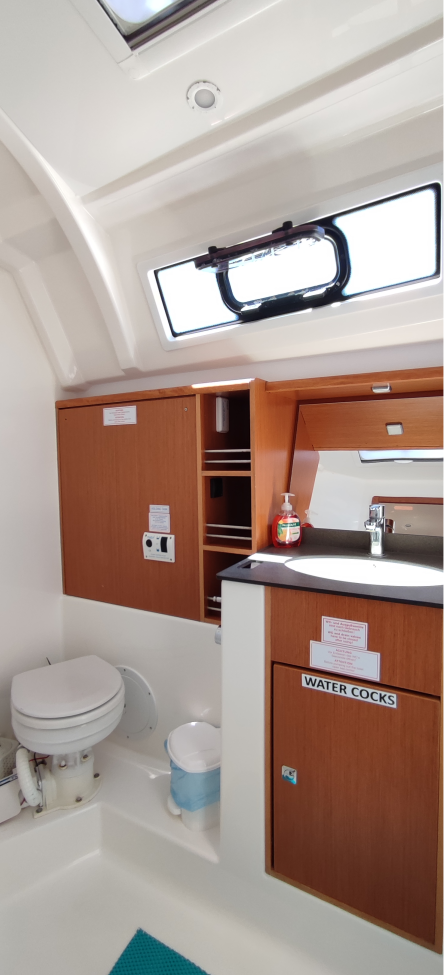 Bavaria Cruiser 41 - 3 cab. — photo 12