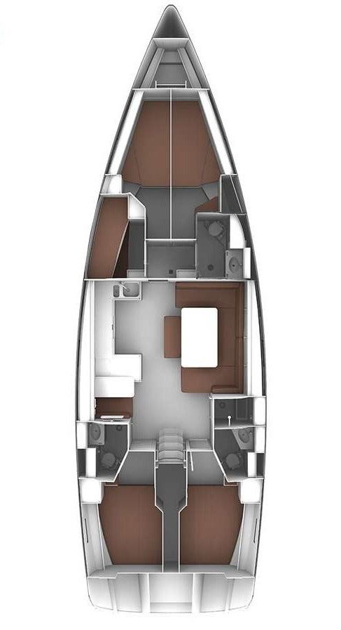 Bavaria Cruiser 51 — photo 2