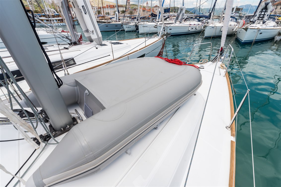 Oceanis 35.1 — photo 8