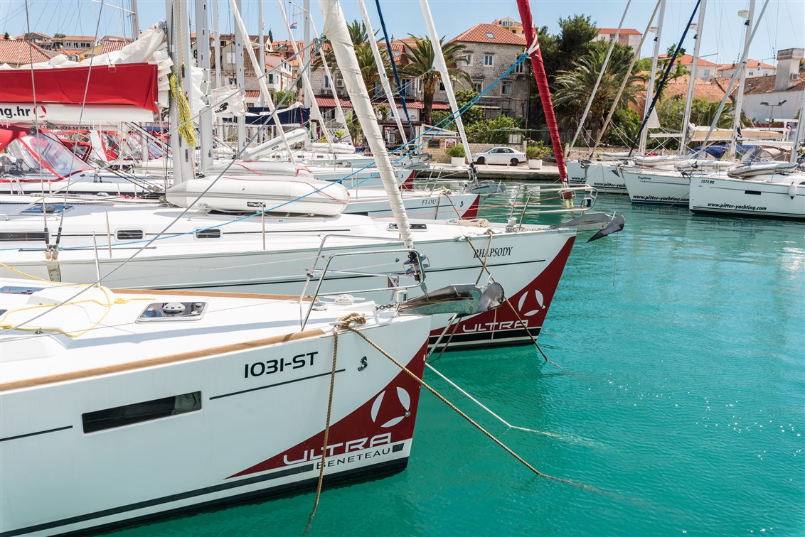 Oceanis 45 - 4 cab. — photo 4