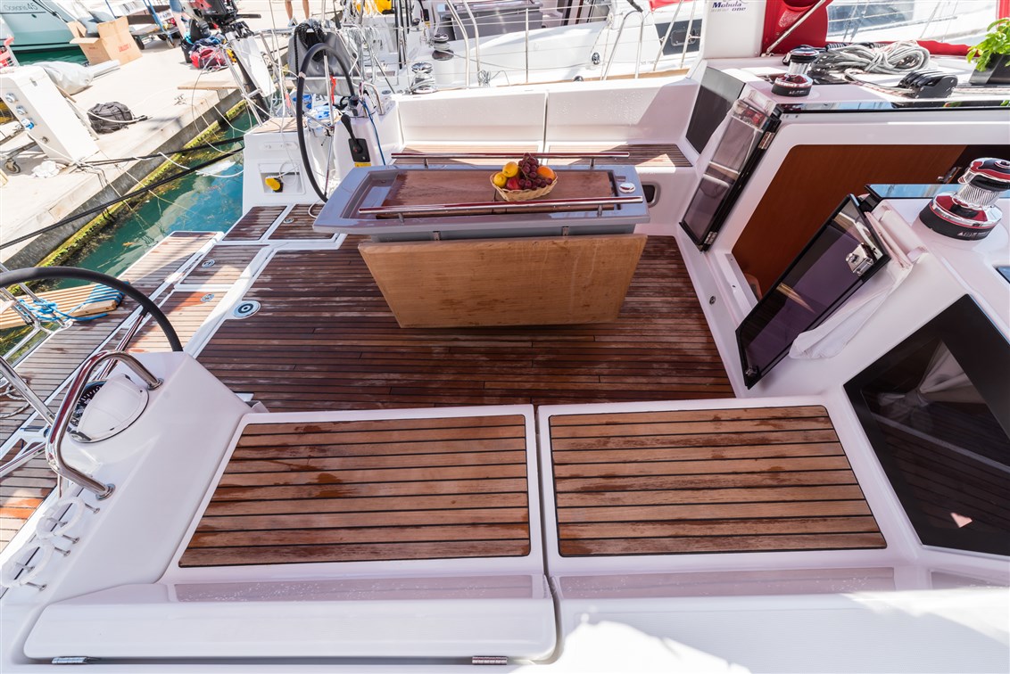 Oceanis 45 - 4 cab. — photo 6
