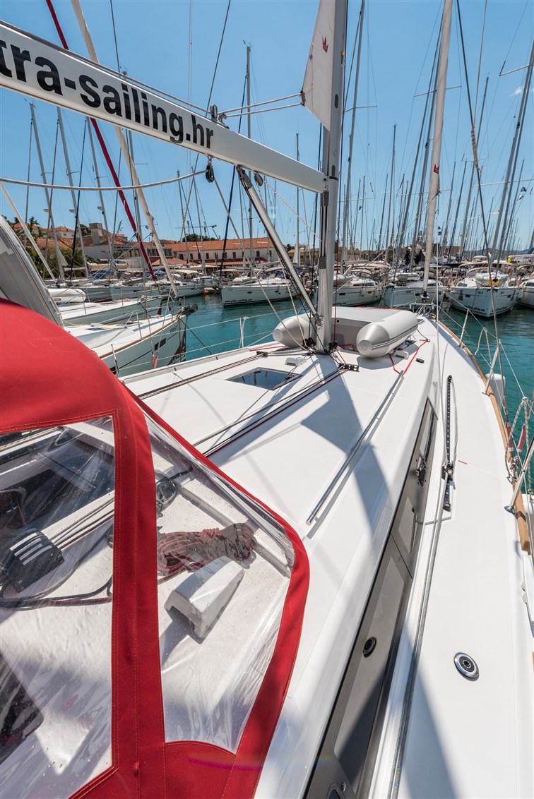 Oceanis 45 - 4 cab. — photo 8