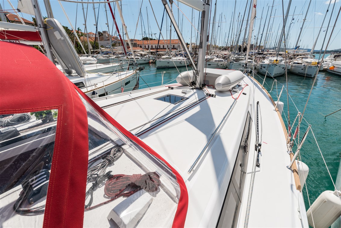 Oceanis 45 - 4 cab. — photo 9