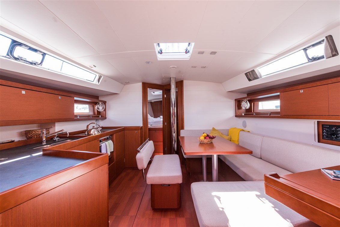 Oceanis 45 - 4 cab. — photo 15