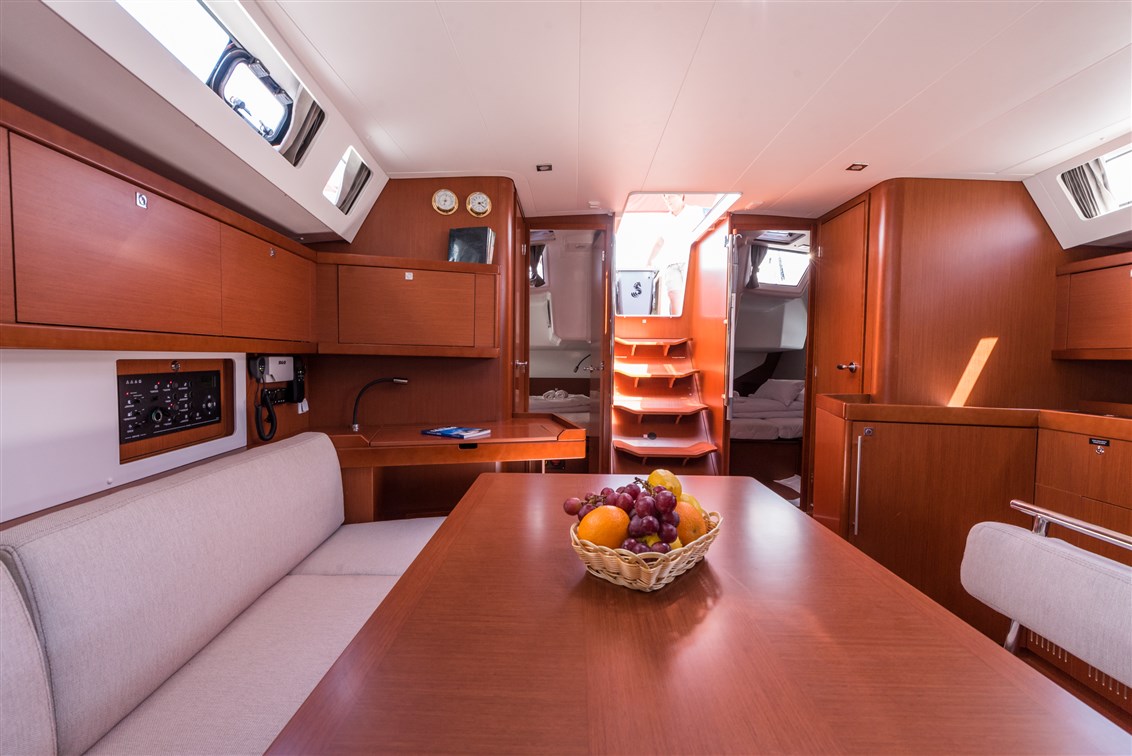 Oceanis 45 - 4 cab. — photo 22