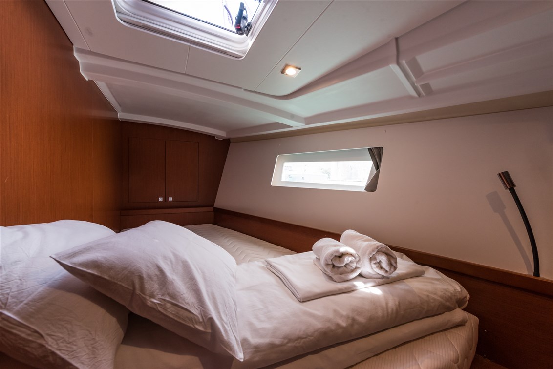 Oceanis 45 - 4 cab. — photo 25