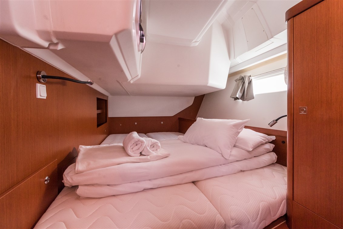 Oceanis 45 - 4 cab. — photo 29