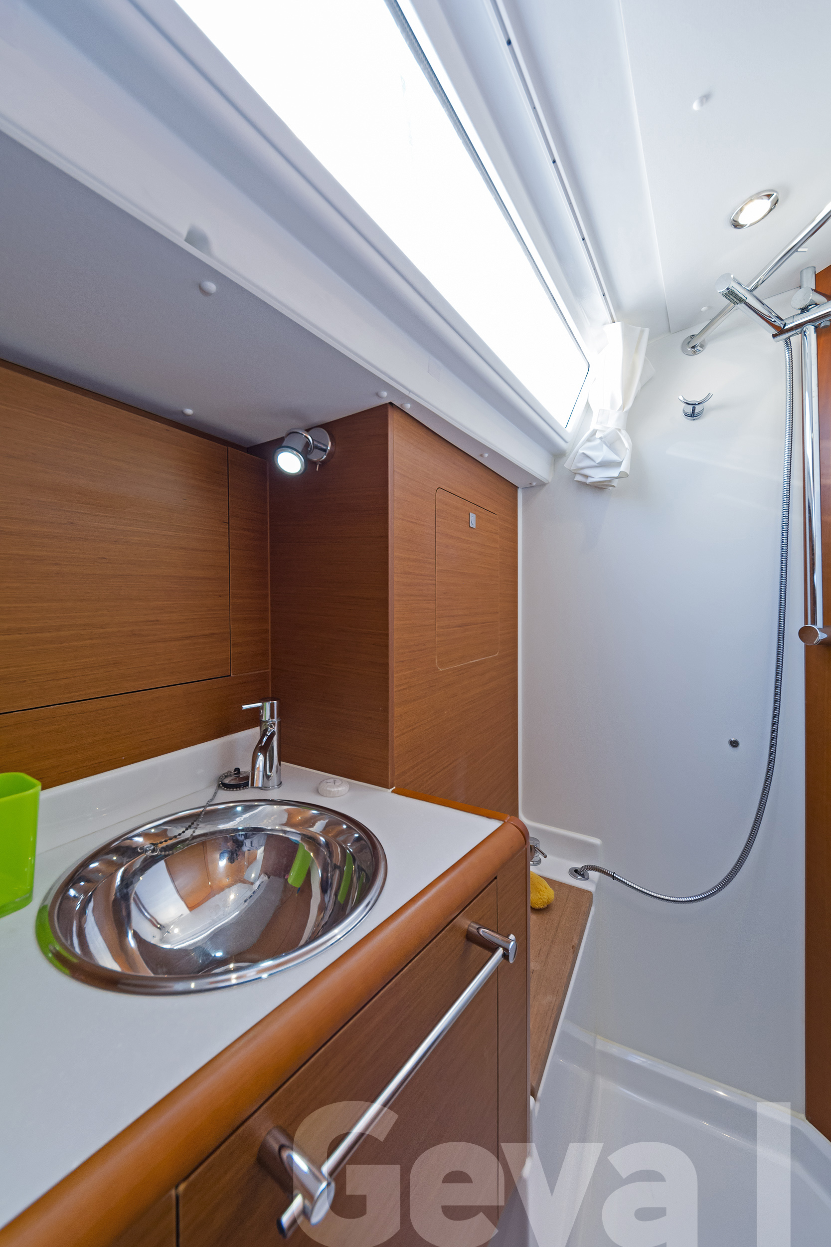 Sun Odyssey 419 - 3 cab. — photo 21