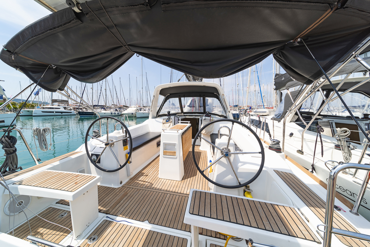 Oceanis 38.1 — photo 10