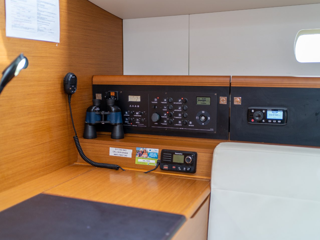 Sun Odyssey 519 - 5 cab. — photo 14