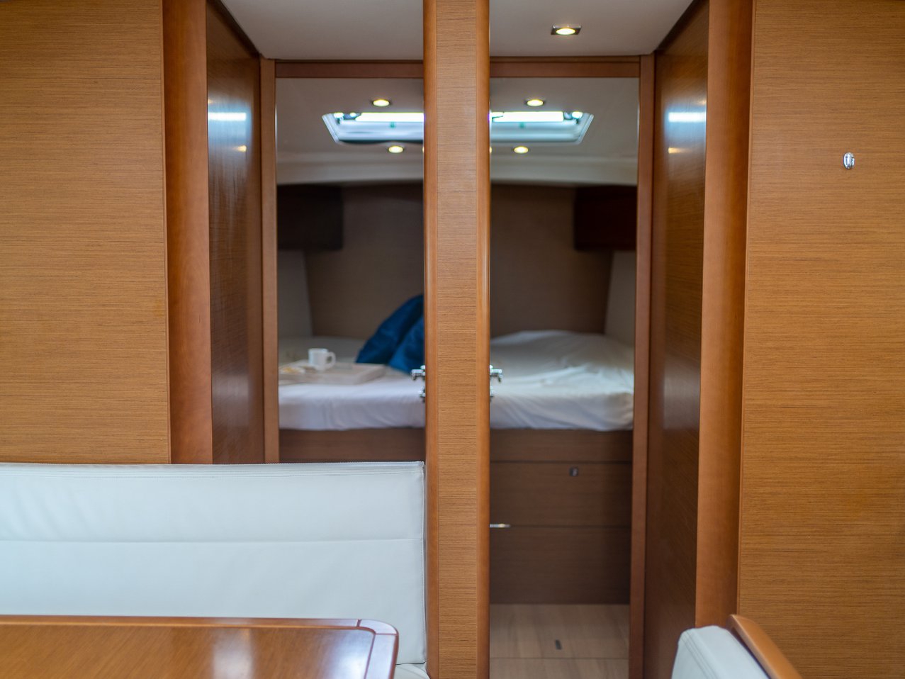 Sun Odyssey 519 - 5 cab. — photo 15