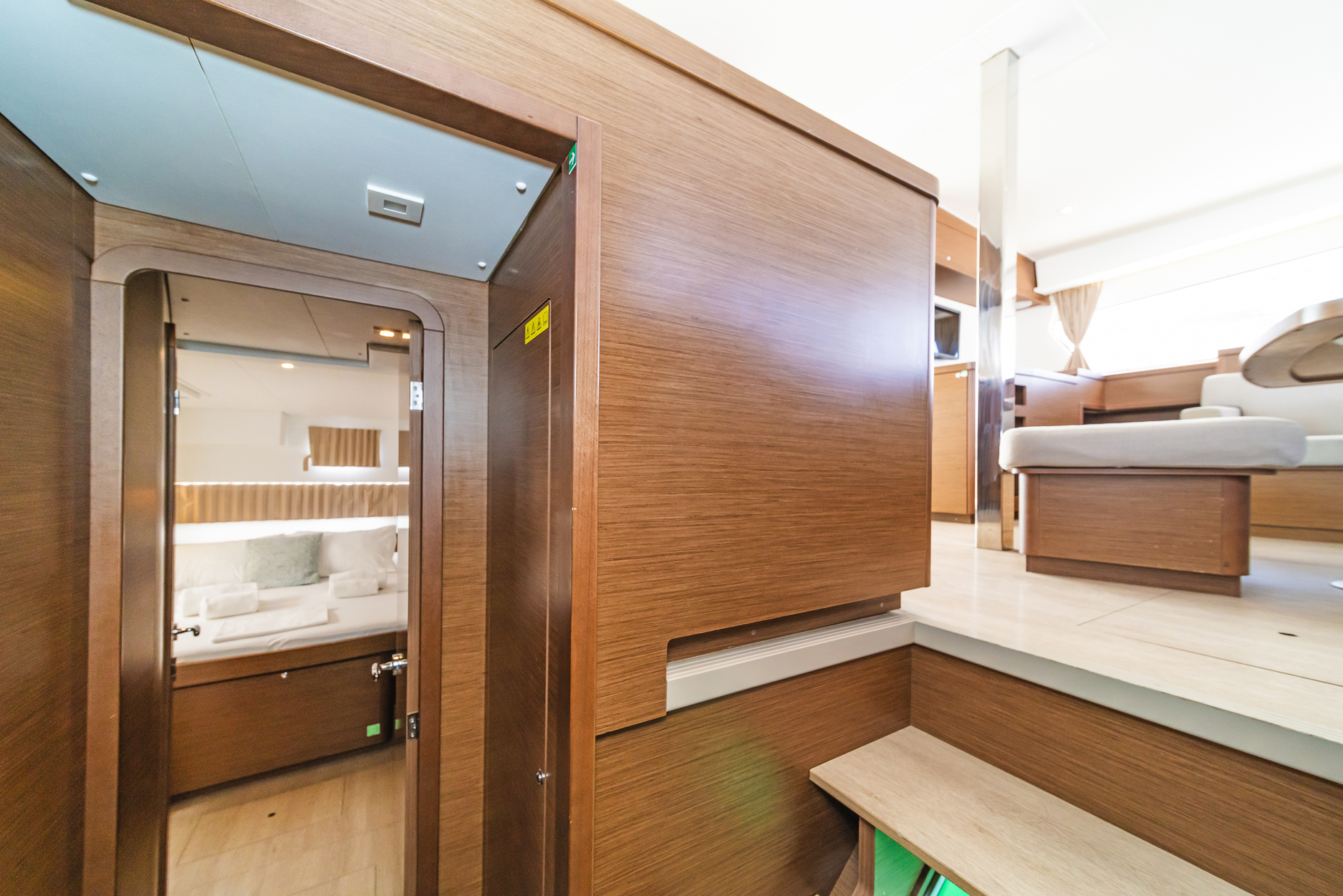 Lagoon 42 - 4 + 2 cab. — photo 19