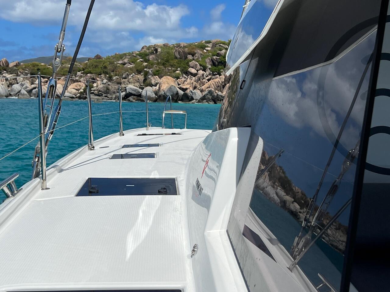 Fountaine Pajot Aura 51 - 5 + 1 cab. — photo 4