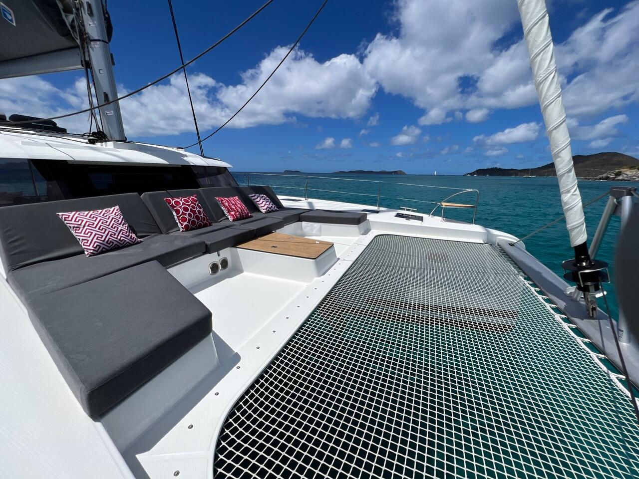 Fountaine Pajot Aura 51 - 5 + 1 cab. — photo 6