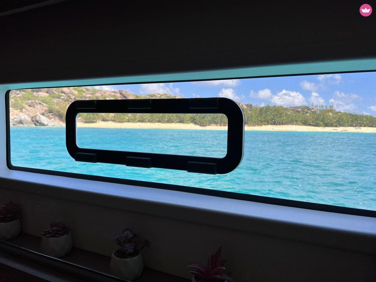 Fountaine Pajot Aura 51 - 5 + 1 cab. — photo 16