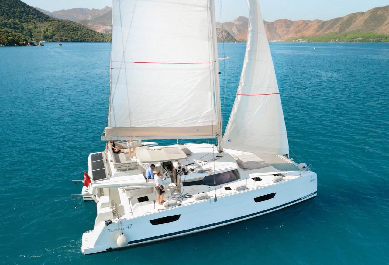 Fountaine Pajot Tanna 47 - 5 + 1 cab. — photo 3