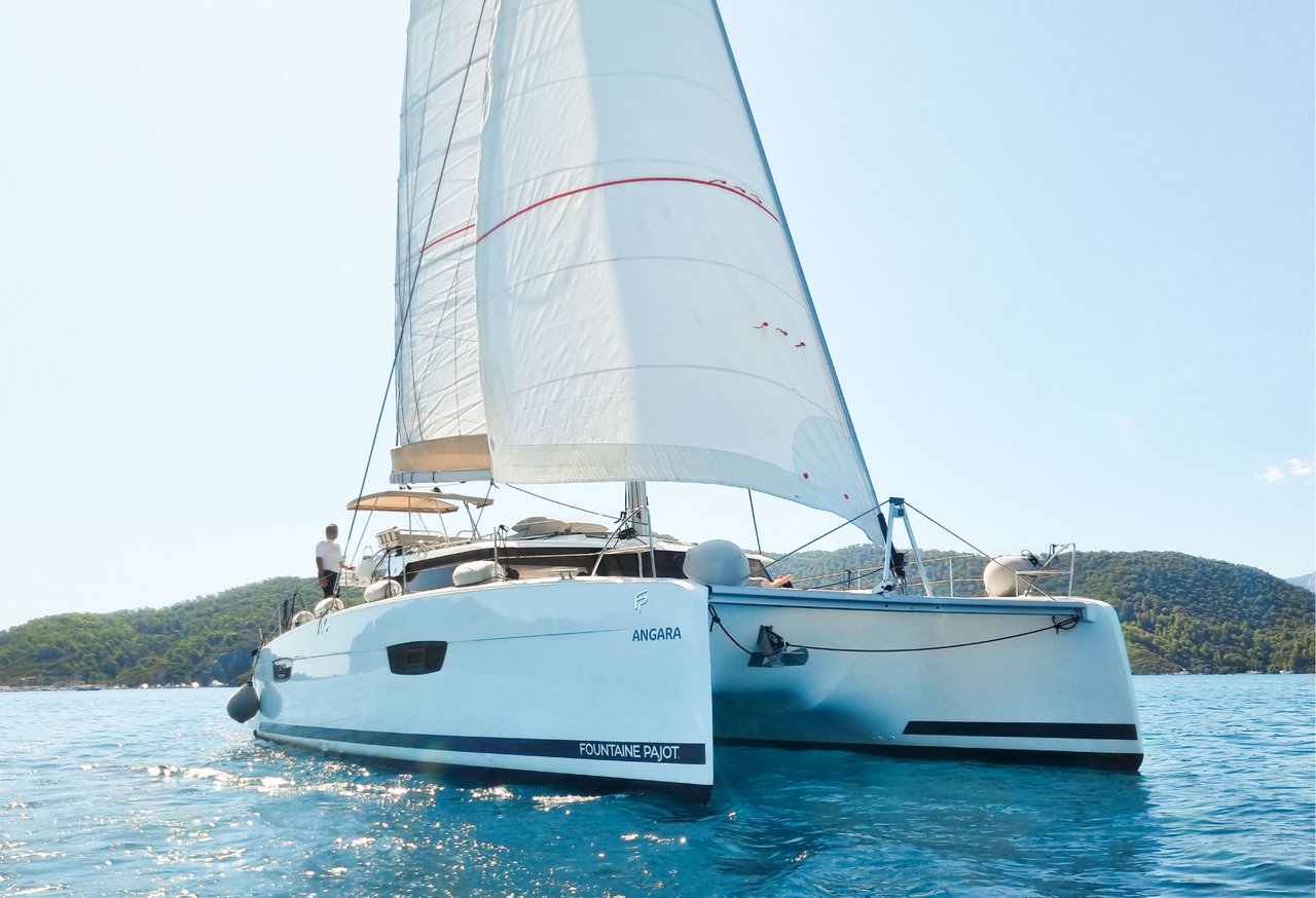 Fountaine Pajot Tanna 47 - 5 + 1 cab. — photo 6