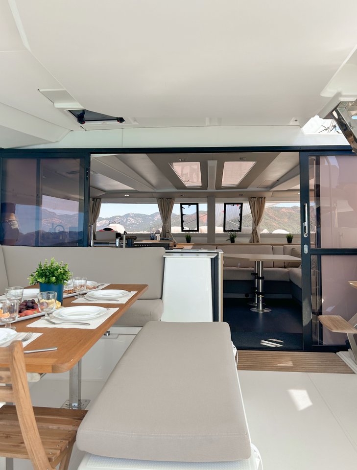 Fountaine Pajot Tanna 47 - 5 + 1 cab. — photo 8