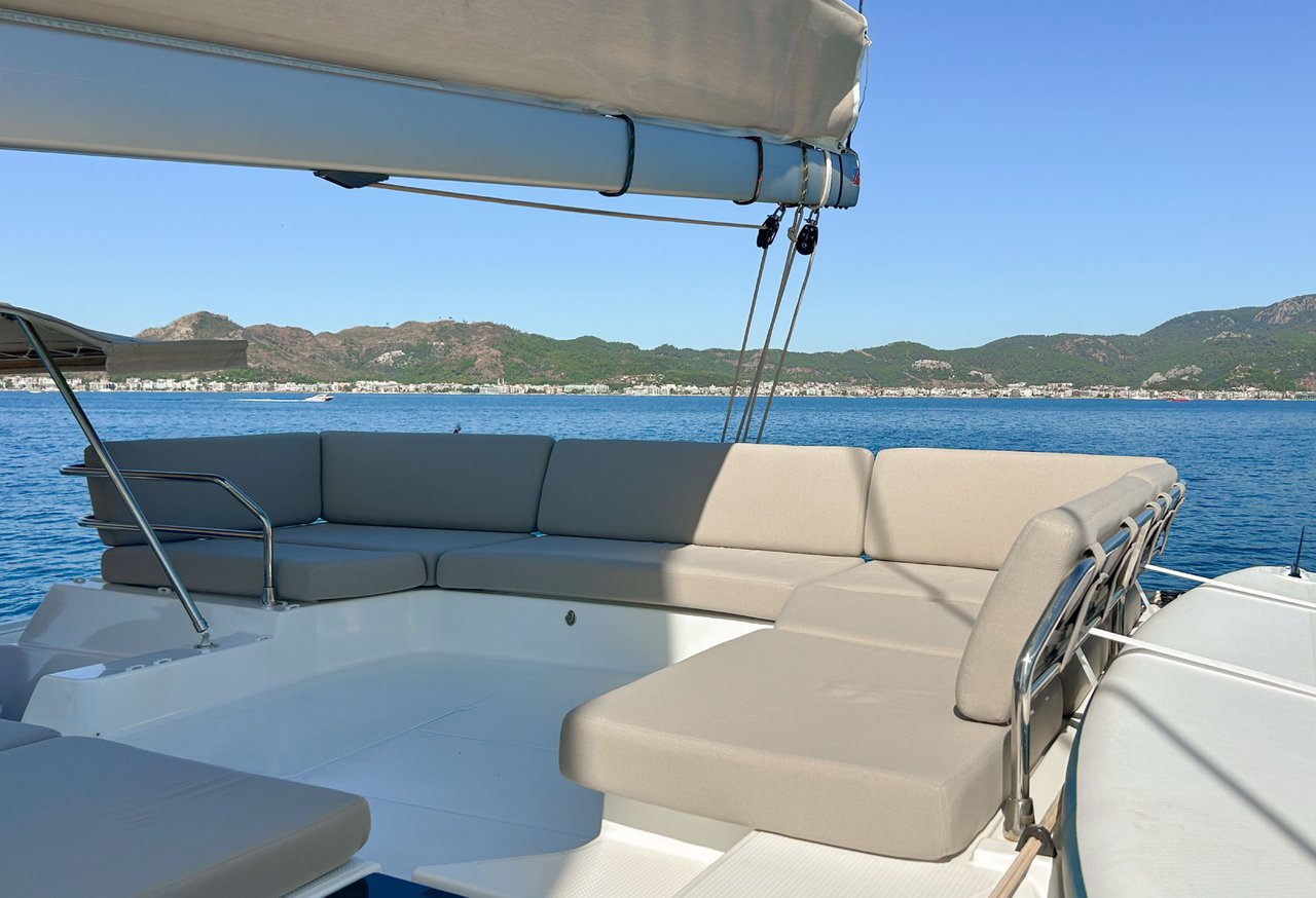 Fountaine Pajot Tanna 47 - 5 + 1 cab. — photo 13