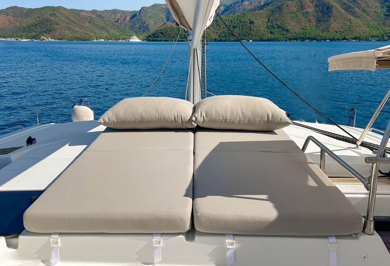Fountaine Pajot Tanna 47 - 5 + 1 cab. — photo 14