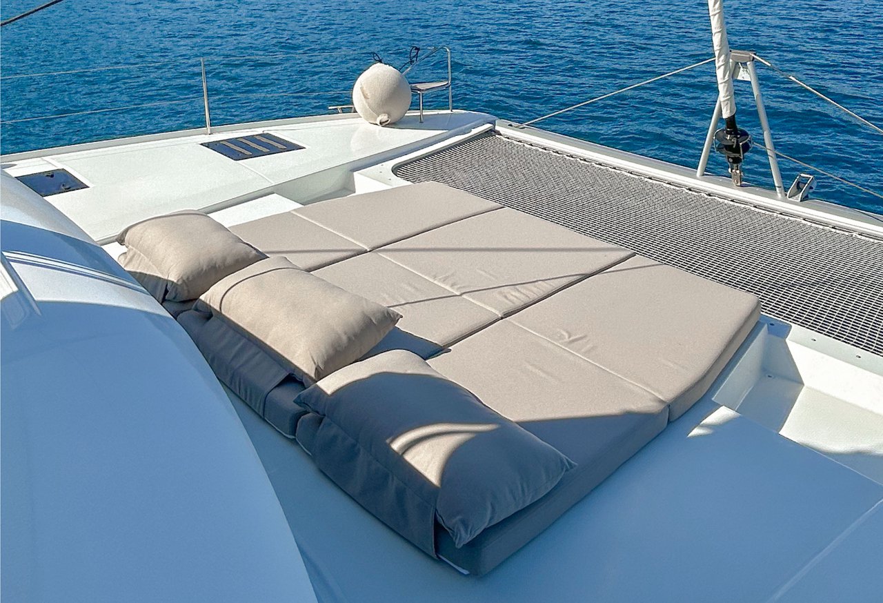 Fountaine Pajot Tanna 47 - 5 + 1 cab. — photo 15