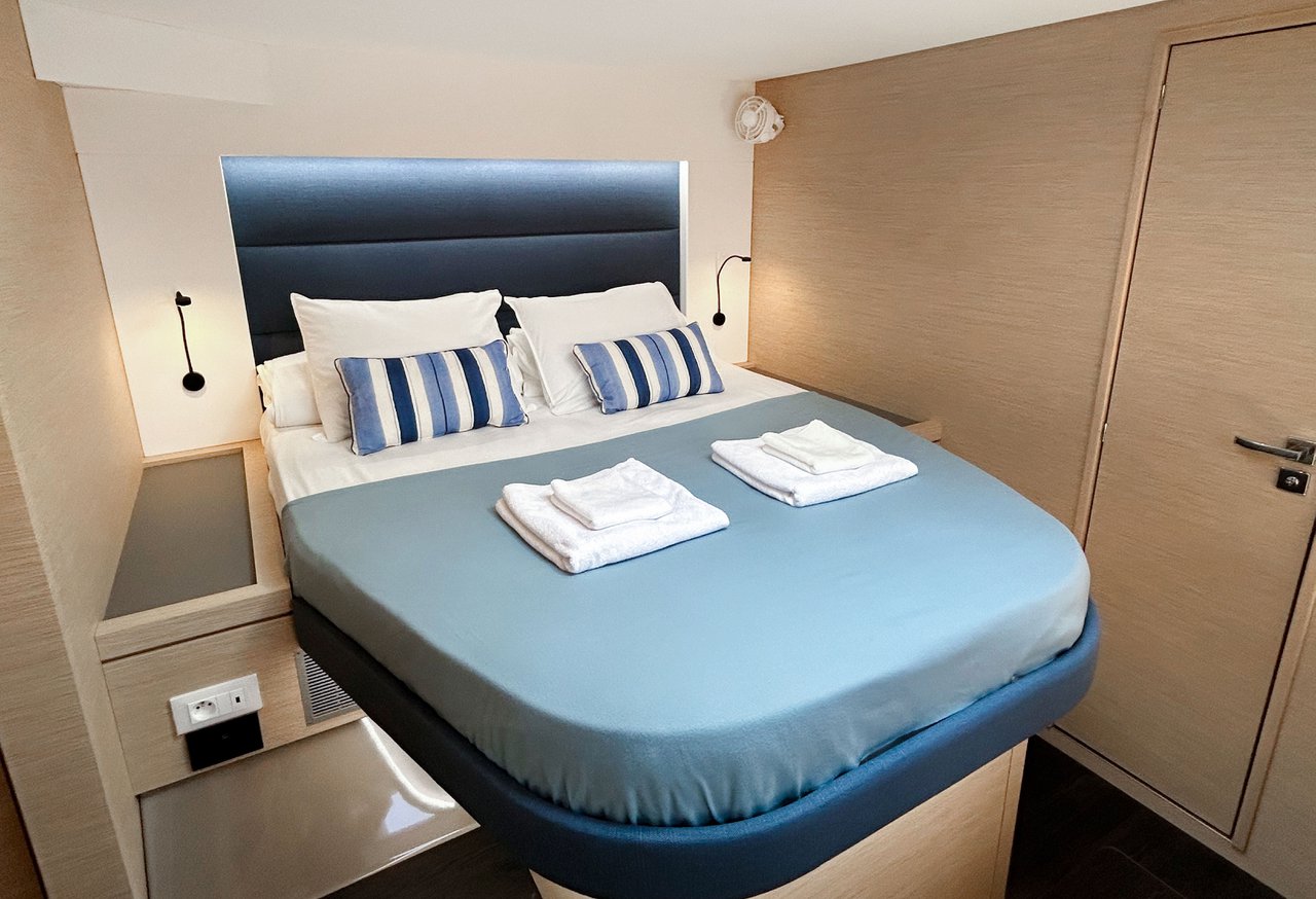 Fountaine Pajot Tanna 47 - 5 + 1 cab. — photo 23