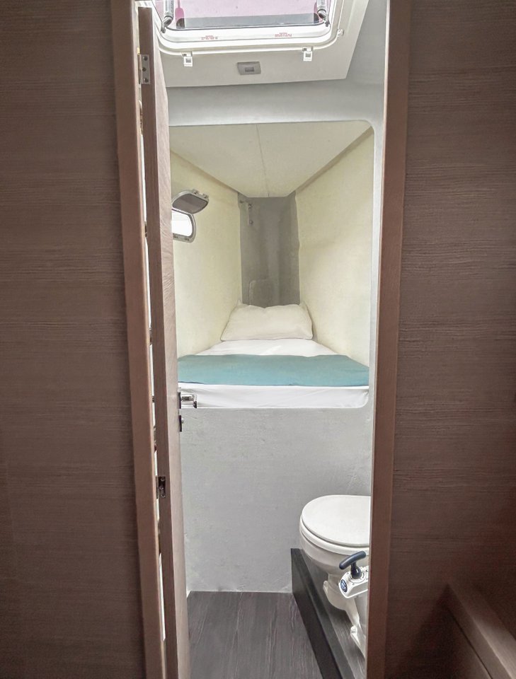 Fountaine Pajot Tanna 47 - 5 + 1 cab. — photo 27