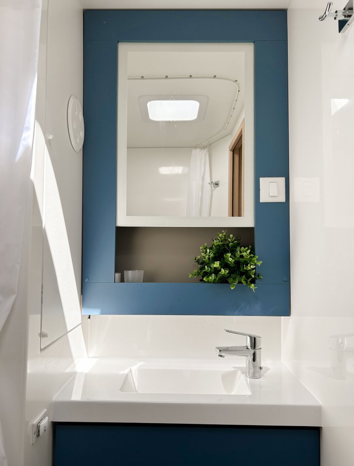 Fountaine Pajot Tanna 47 - 5 + 1 cab. — photo 30