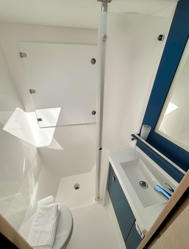 Fountaine Pajot Tanna 47 - 5 + 1 cab. — photo 32