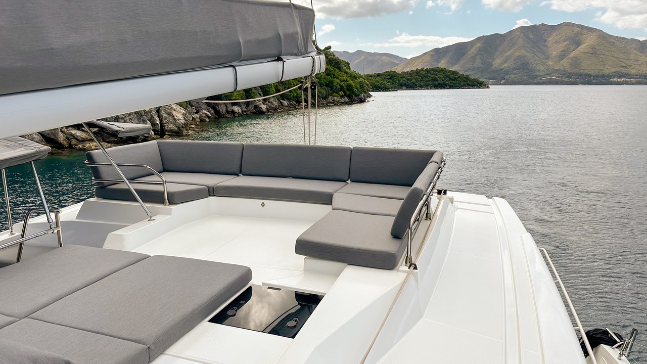 Fountaine Pajot Tanna 47 - 5 + 1 cab. — photo 16