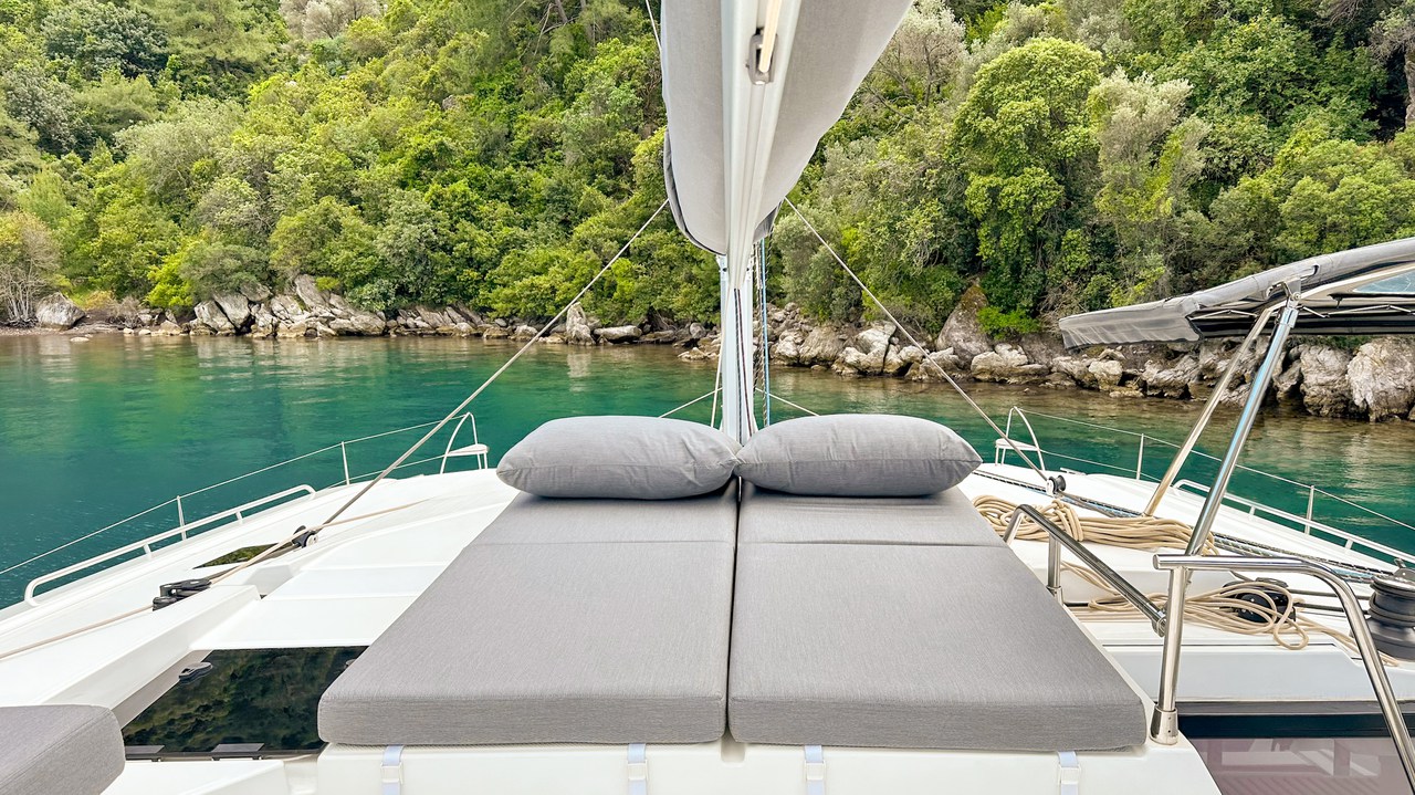 Fountaine Pajot Tanna 47 - 5 + 1 cab. — photo 17