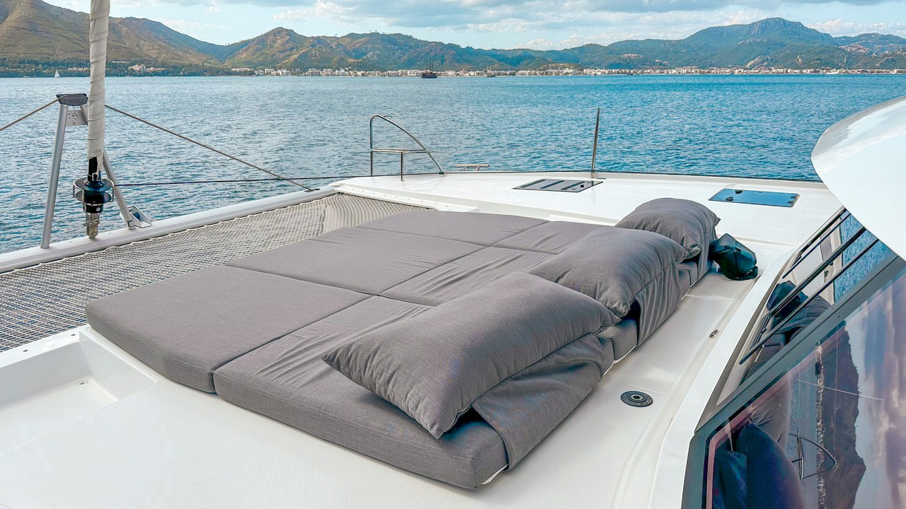 Fountaine Pajot Tanna 47 - 5 + 1 cab. — photo 18