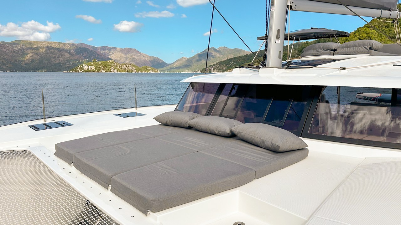 Fountaine Pajot Tanna 47 - 5 + 1 cab. — photo 19