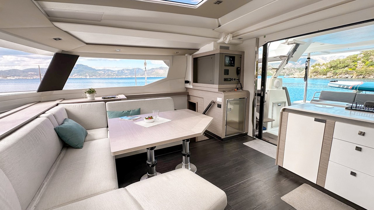 Fountaine Pajot Tanna 47 - 5 + 1 cab. — photo 20