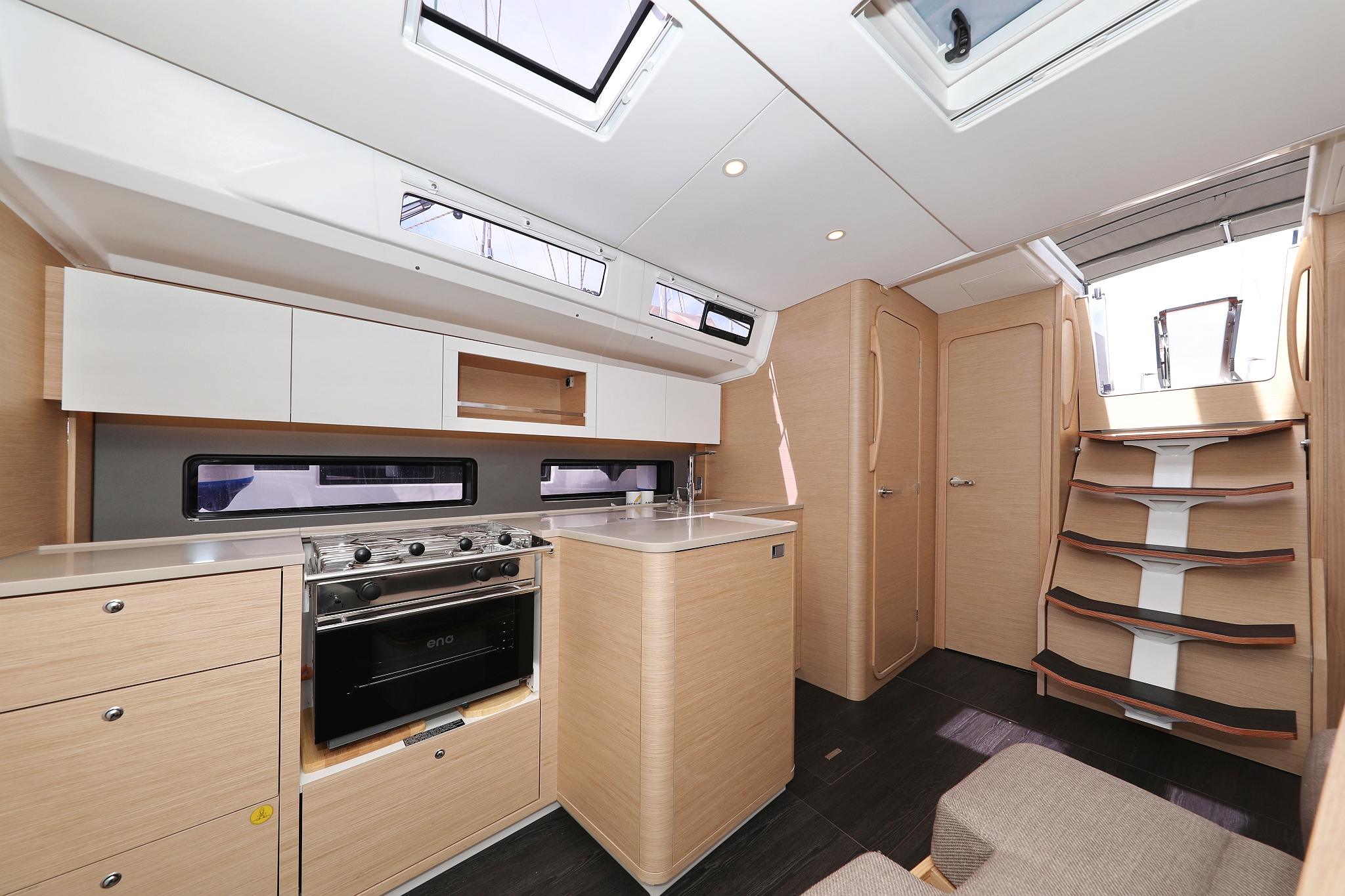 Dufour 41 - 3 cab. — photo 15