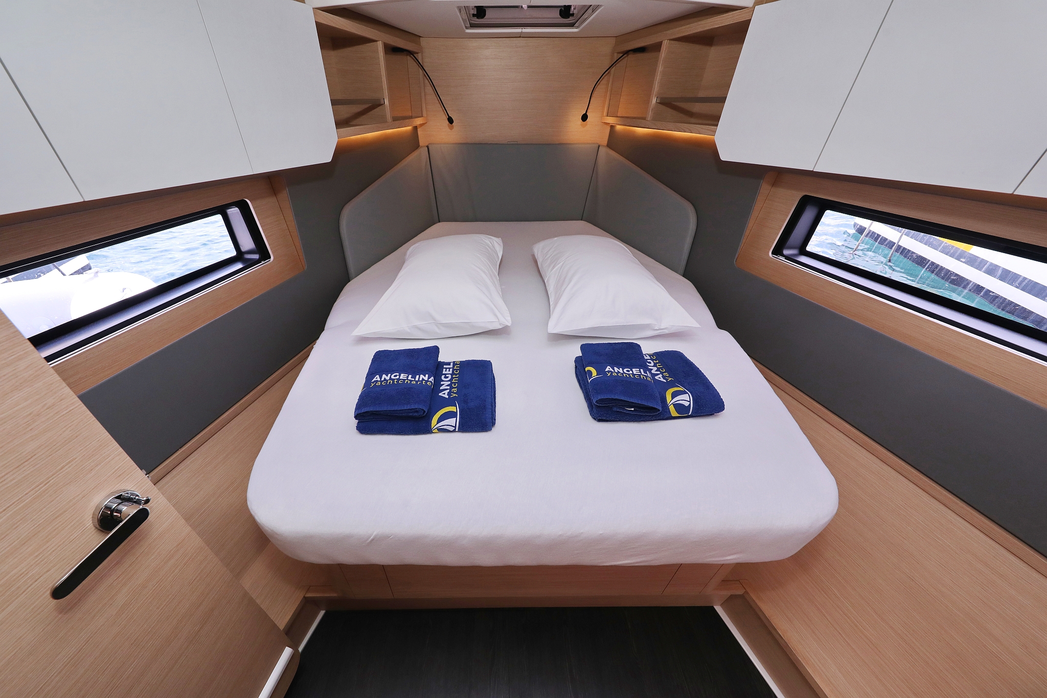Dufour 41 - 3 cab. — photo 25