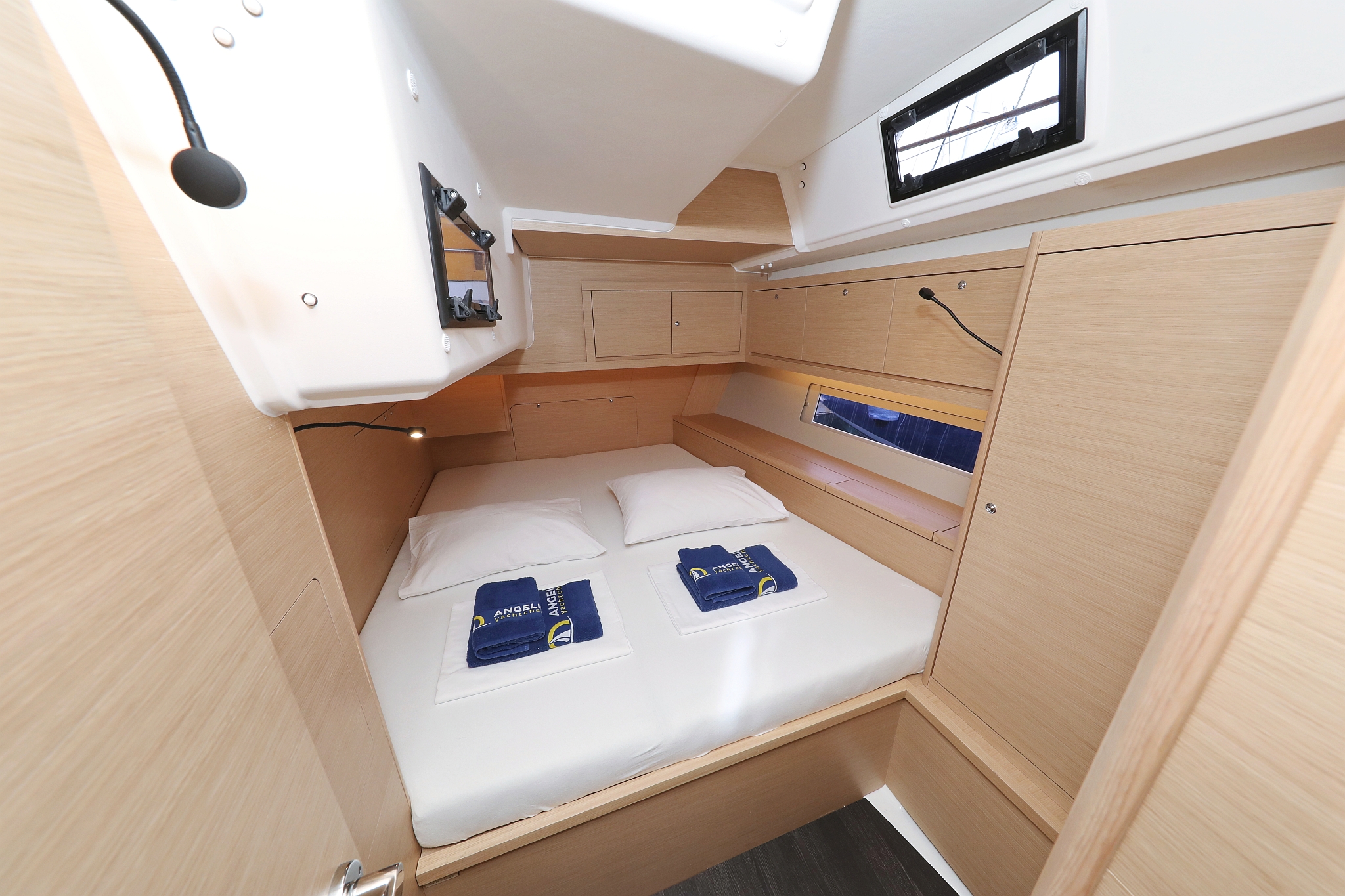Dufour 470 - 4 cab. — photo 31