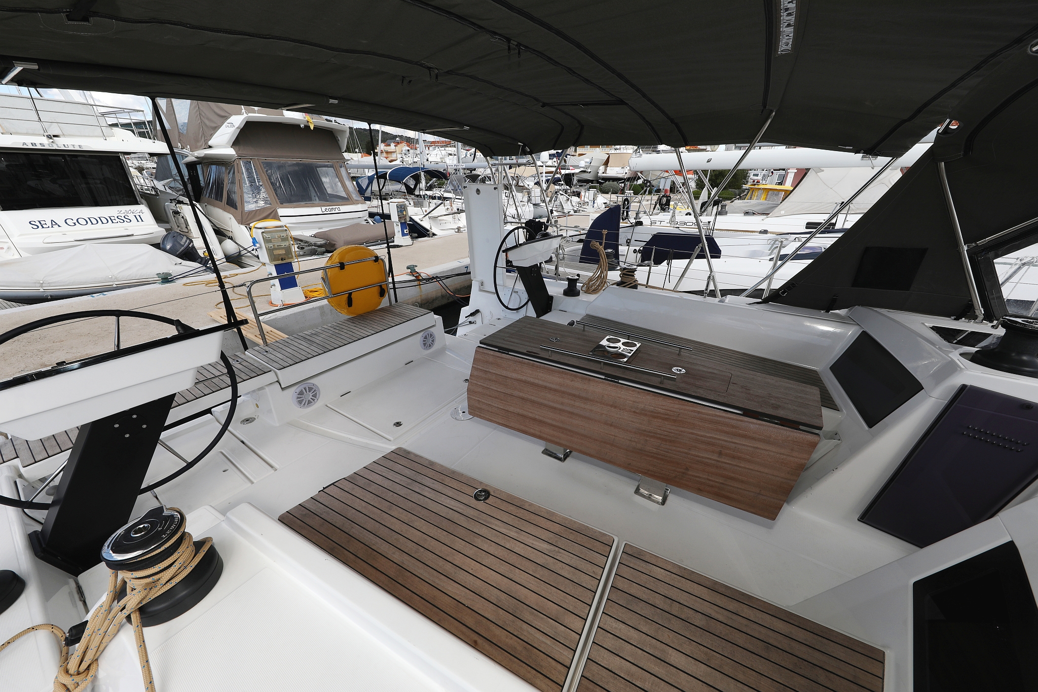 Dufour 470 - 4 cab. — photo 48