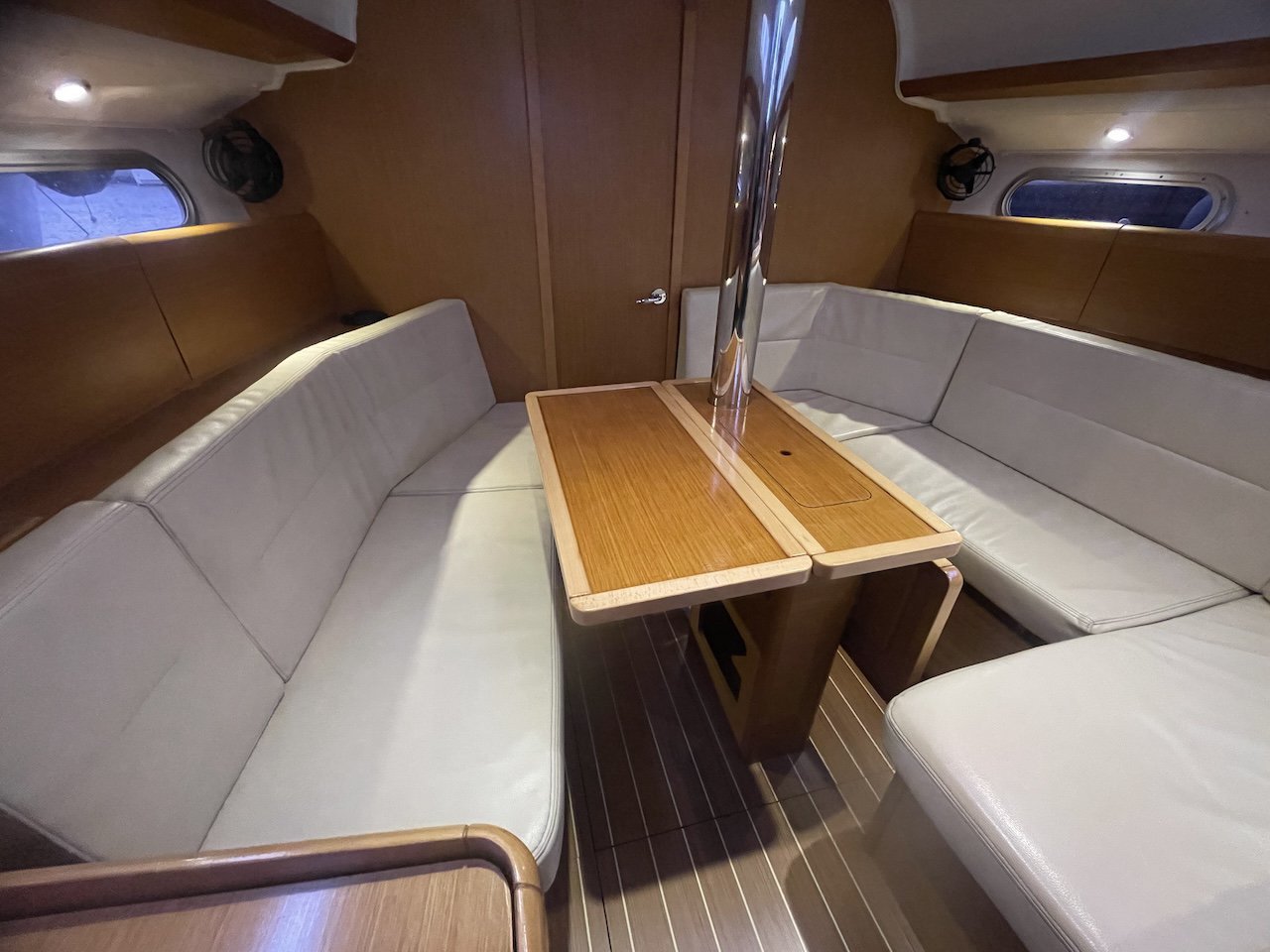 Sun Odyssey 36i — photo 7