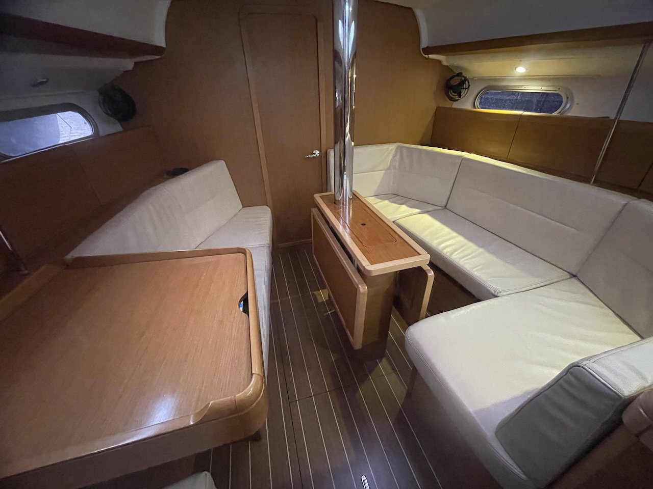 Sun Odyssey 36i — photo 9
